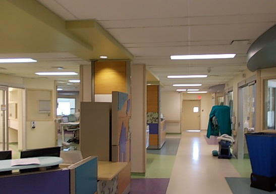 McMaster Hospital